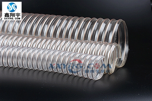 吸尘管厂家,pu钢丝吸尘管,真空吸尘管