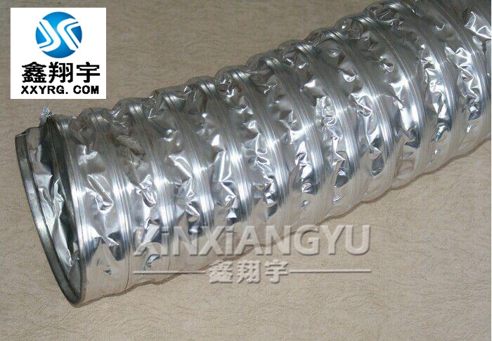 耐高温铝箔风管 耐高温铝箔风管