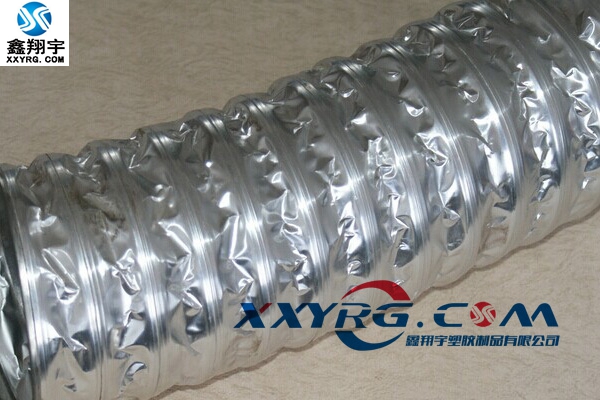 kaiyun内夹铝箔复合通风管