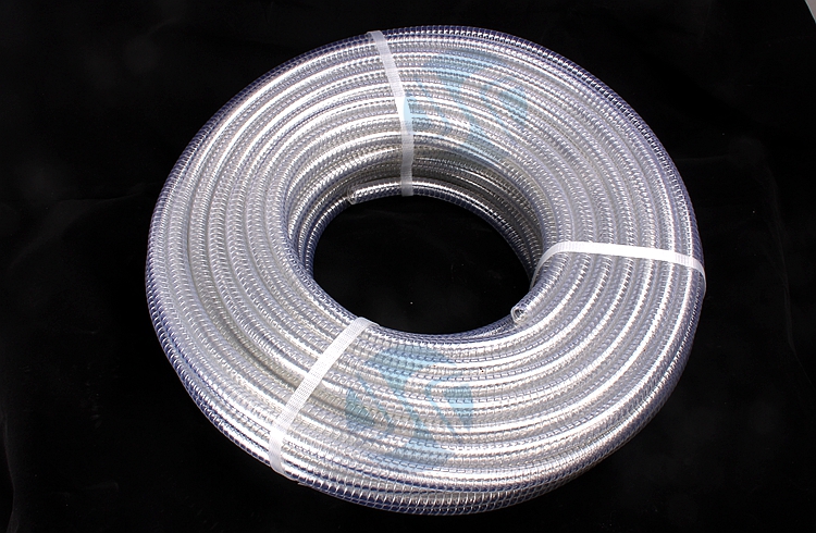 耐160度高温钢丝管 耐160度高温钢丝管