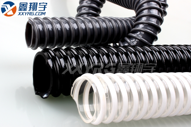 PVC塑筋增强软管 PVC塑筋增强软管
