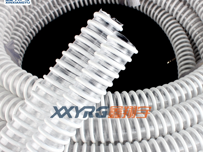 PVC塑筋增强软管