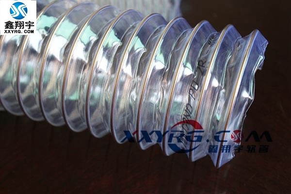 PU钢丝伸缩软管 PU钢丝伸缩软管