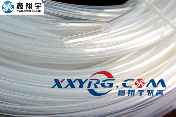 硅胶管简介 硅胶管简介