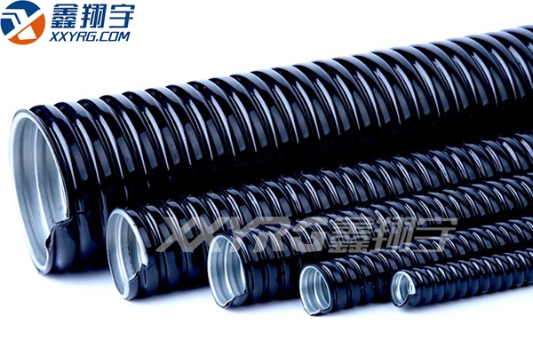 不锈钢包塑金属软管 不锈钢包塑金属软管