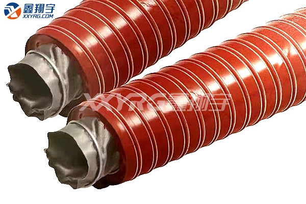 耐高温保温风管 耐高温保温风管