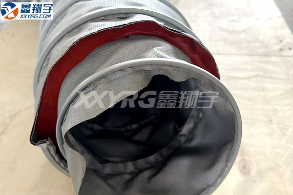 耐高温保温风管 耐高温保温风管