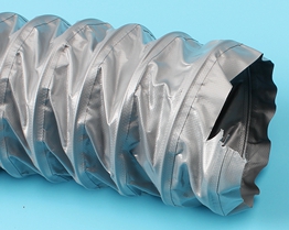 特级加厚尼龙布风管0403JH 特级加厚尼龙布风管0403JH