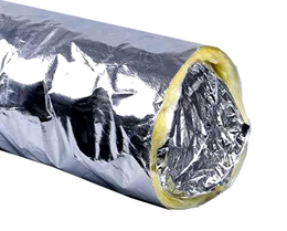 铝箔保温风管0432 铝箔保温风管0432